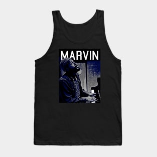 Marvin Gaye Tank Top